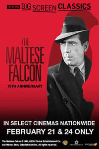 The Maltese Falcon 75th Anniversary (1941) presented by TCM